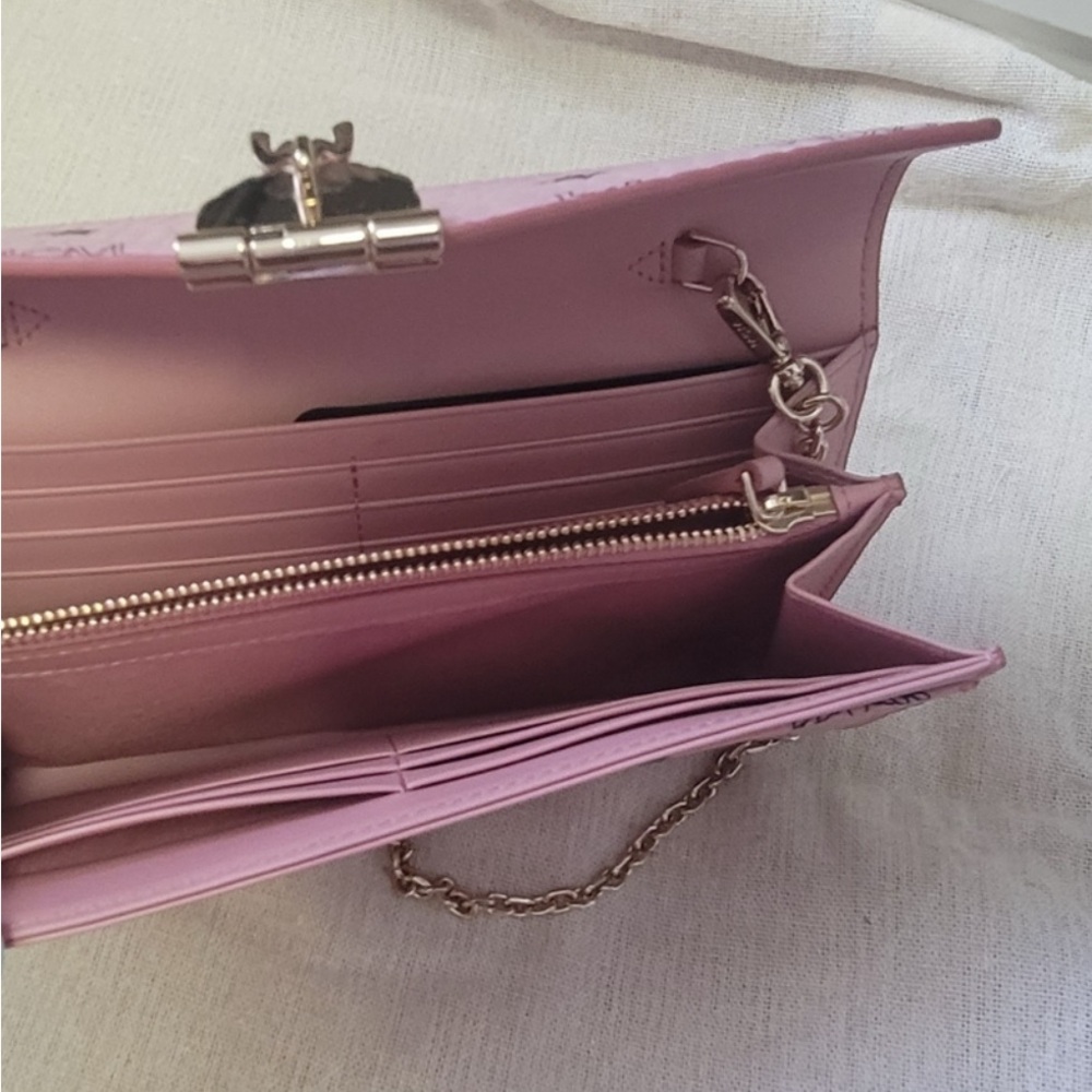 Beautiful Like New MCM Crossbody